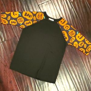 LulaRoe Kids Halloween Top!